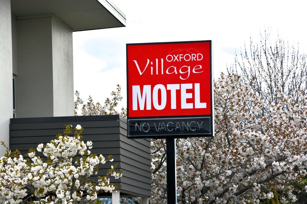Oxford Village Motels Dış mekan fotoğraf