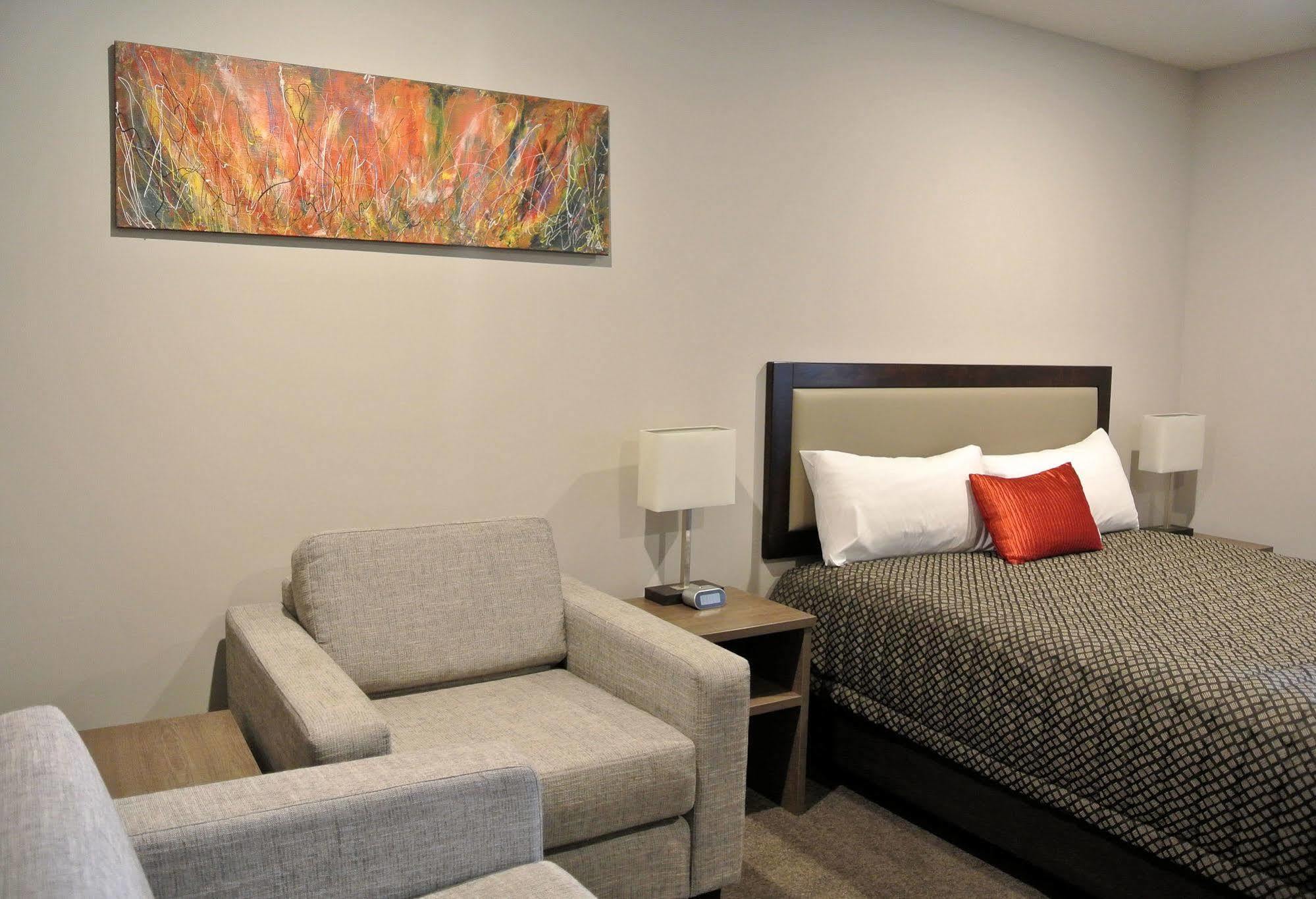 Oxford Village Motels Dış mekan fotoğraf
