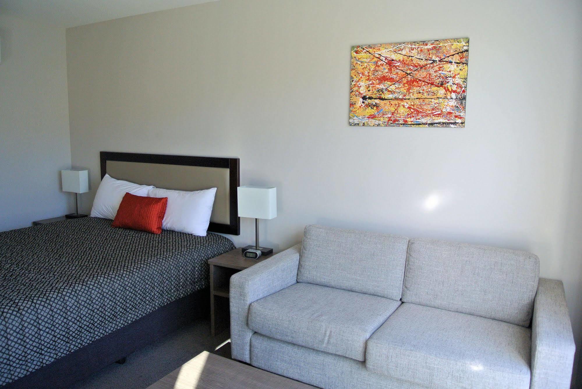 Oxford Village Motels Dış mekan fotoğraf
