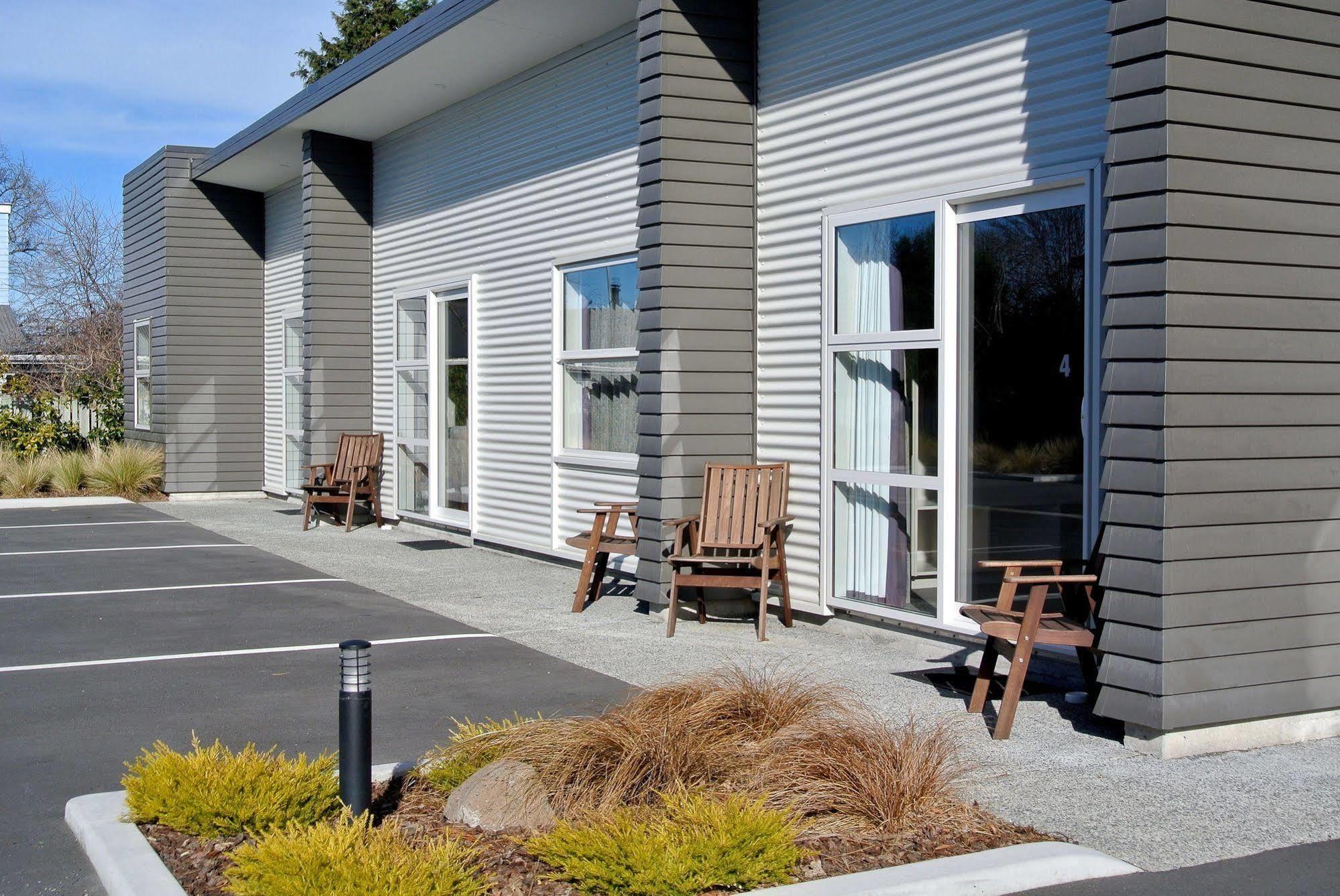 Oxford Village Motels Dış mekan fotoğraf