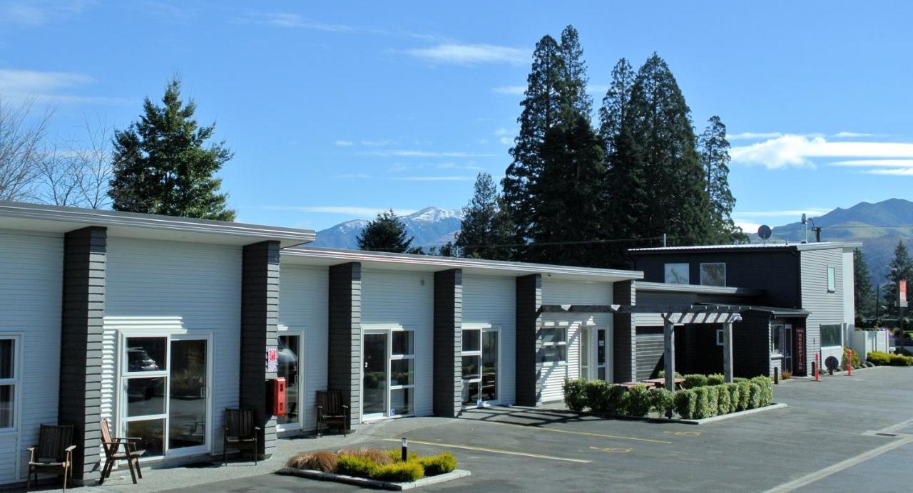 Oxford Village Motels Dış mekan fotoğraf